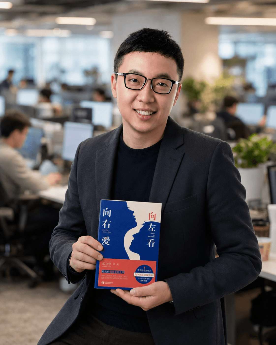 Joney 胡飞宇